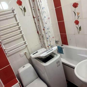 Оренда Однокімнатної квартириз АГВ та євроремонтом!