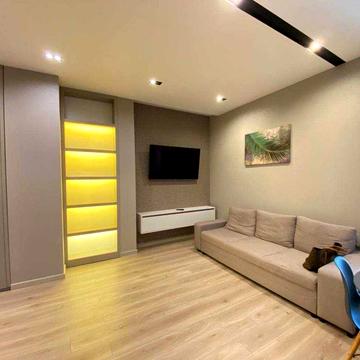 свет в самой квартире 24 часа в сутки! жк Башня Чкалов