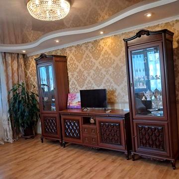 2к квартира в новострое на Рельефной правый б.