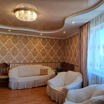 2к квартира в новострое на Рельефной правый б.