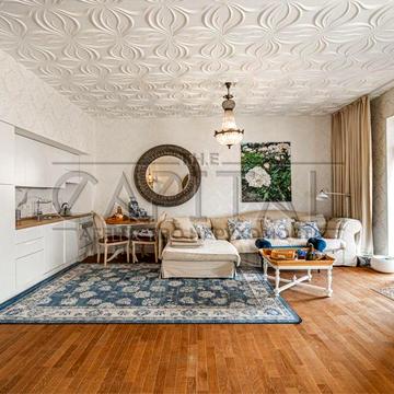 Оренда дизайнерськоï 3x кiмнатноï кв на вул. Коновальця Євгена, 36е