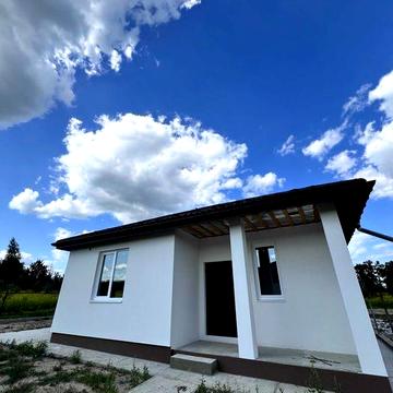 Будинок 95м2, с. Нове , 10км від Києва, чудова локація, без комісії