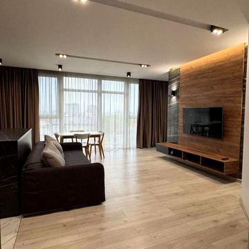 Аренда. ЖК Дельмар. Центр. Мост сити. Набережная. Европейская