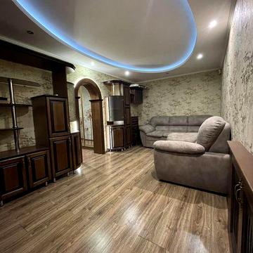 Продам 2- ком с мебелью и техникой