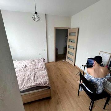 Здам в оренду однокімнатну квартиру на вул Черчицька 2