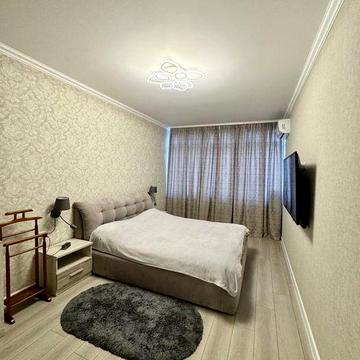 Уютная 3-х комнатная квартира в новом ЖК на Таирова