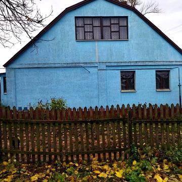 Продам будинок утеплений