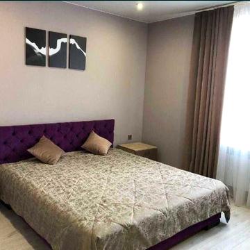 Аренда. 2к. ЖК Счастливый. 2 раздельные. Новострой. Семейный