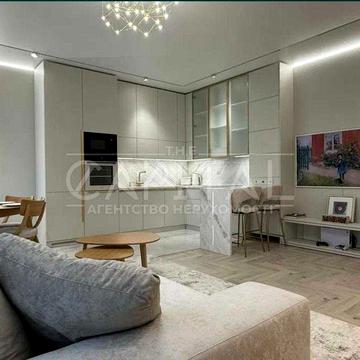 Пропонується до продажу 4-кімнатна квартира в ЖК Володимирський ЖК Володимирський