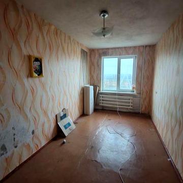 Двухкомнатная квартира на Шуменском