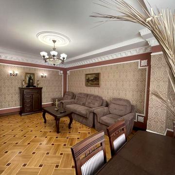 3кімн квартира Святослава, 5