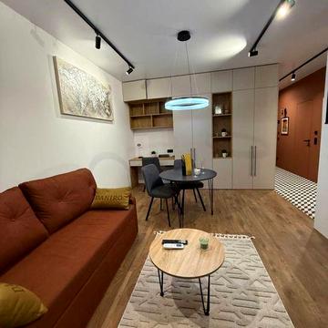 Здам в оренду стильну 1-кімн квартиру вул. Мокра(Кудряшова)8б!