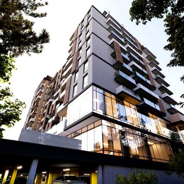 Продаж сучасних апартаментів у центрі Яремче ЖК Logos