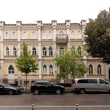 Євгена Чикаленка вул. (Пушкінська), 34