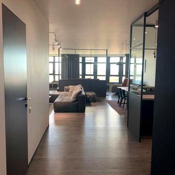 Квартира Студія Без Комісії Лофт LOFT Carnegie Карнегі Центр Парковка