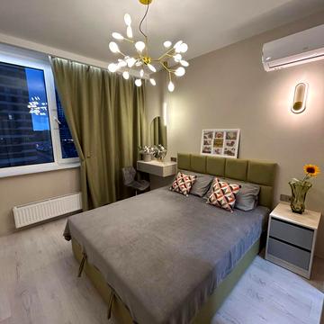 Всеволода Змієнка вул., 34/21