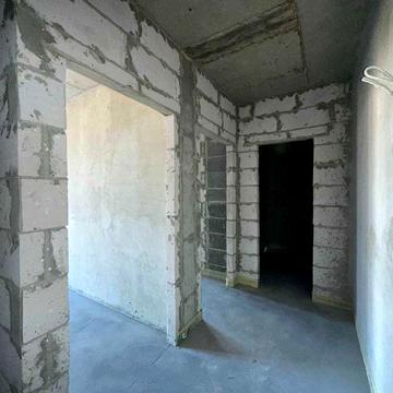 Здана 1к квартира, кухня-вітальня та спальня, центр, Бельведерська