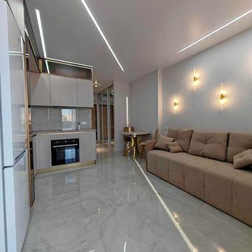 Продам квартиру с НОВЫМ ремонтов в ЖК Акварель 8! ЖК - АКВАРЕЛЬ-8