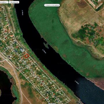 Дача на Інгулі перша лінія Коравелове СВТ Ветеран