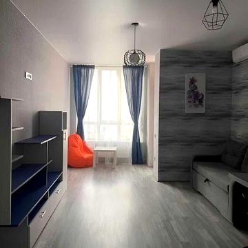 Здається 1-к квартира-студія в ЖК «Каховська»