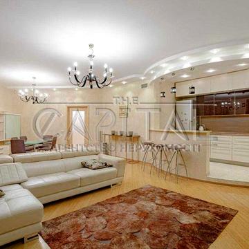 Аренда 3к квартиры(72м2)ул. Мирного Панаса 13/14/ Печерск