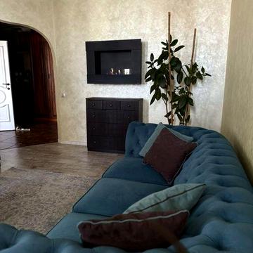 Здається  3кім.  Квартира . Центр біля гот. Надія можна з тваринкою