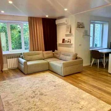 Аренда 4к квартиры Центр