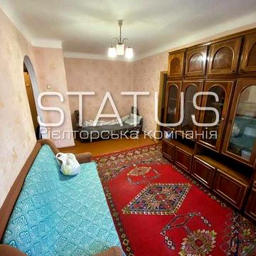 Продаж двокімнатної квартири. Поділ.