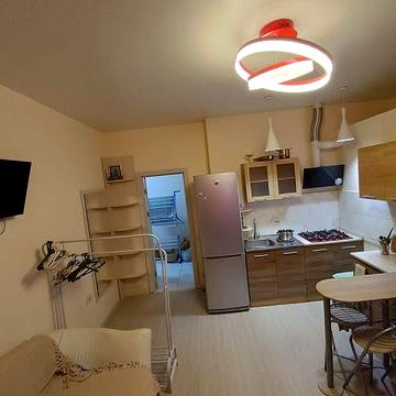 Сдается студия в ЖК Клаб Марин