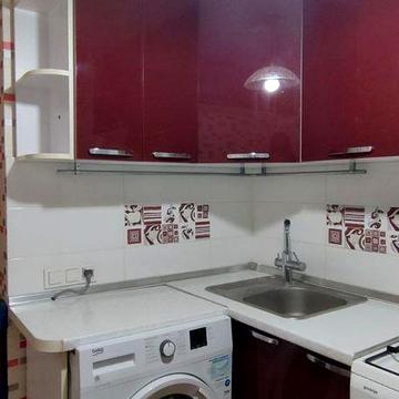 Оренда 1 кімнатної квартири на Захисників України