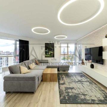 СТИЛЬНА та ПРОСТОРА квартира 78м2 ЖК Квартет Липківського Соломянський