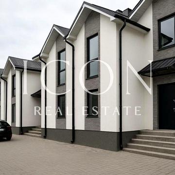 БЕЗ% Продаж таунхаус | 78м² | Білогородка