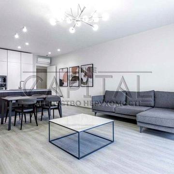 Оренда  3-к квартира з дизайнерським ремонтом в Atlantic Residences