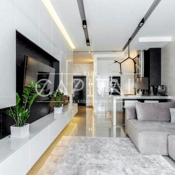 2-кімнатна квартира (60 м²) у ЖК преміум-класу «Jack House»