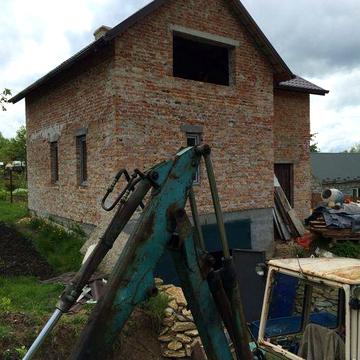 Продаж будинку з двома ділянками