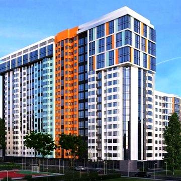 2 комнатная квартира в сданном ЖК "Sea Town" на Сахарова/ Заболотного! ЖК "Sea Town"