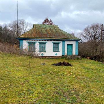 Будинок село Малий Вязівок