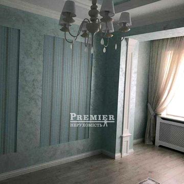 2-кімнатна квартира біля моря з дизайнерським ремонтом Таїрова