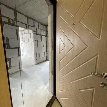 Акварель 8. 2 комнаты 53 м2 Средний этаж