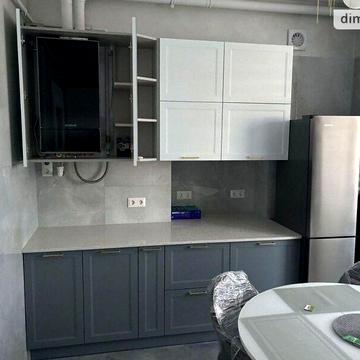 Довгострокова оренда 1к Квартира Аральська вулиця