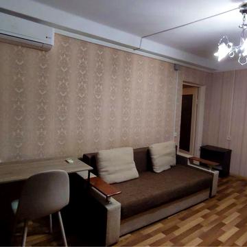 Здам 1к квартиру на Оболон. пр-ті 12А, 8 пов, з собачкою можна, газ