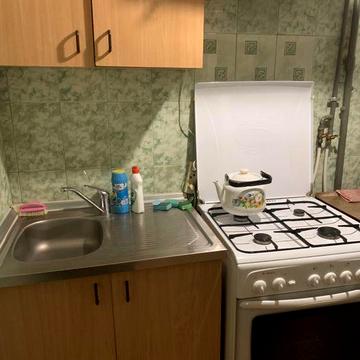 Сдам 1 ком . квартиру в центре города !