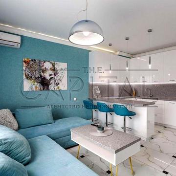 Продаж 3к квартира (87м2) ЖК «Obolon Residence» Оболонський проспект ЖК «Obolon Residence»