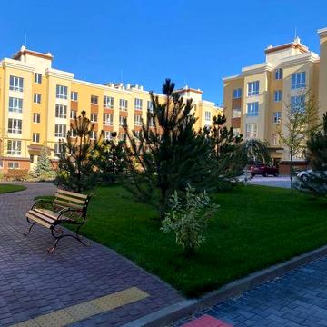 Продам 3К 77м ЖК Львівський Затишок біля Петрівського Кварталу. Без %