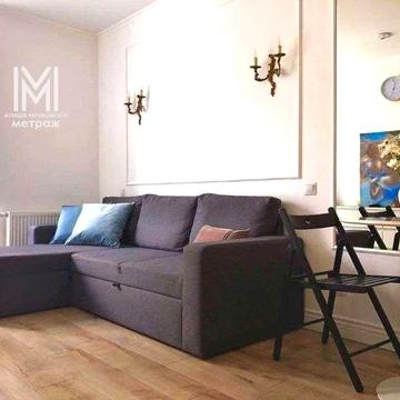 Центр ‼️ЖК Искринский‼️ 1к кв-ра Защитников Украины(код 20638)