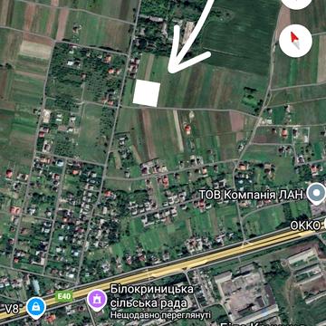 Біла Криниця, Рівненський, Рівненська область 20000.0 USD