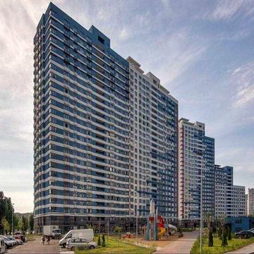 Євгена Сверстюка вул. (Марини Раскової), 6-Д