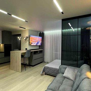 1к! квартира, ЦЕНТР, Сінна, 4/7 поверх, 41 м2, студійка, КОТЕЛ, цегла