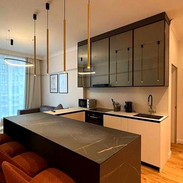 Генератор / Оренда 2к квартири 70м2 Ярославів Град / Шевченківський