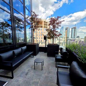 Центр Печерськ TRIIINITY 4к=120м² 1 будинок 3 спальні / Трініті Тетріс ЖК TRIIINITY